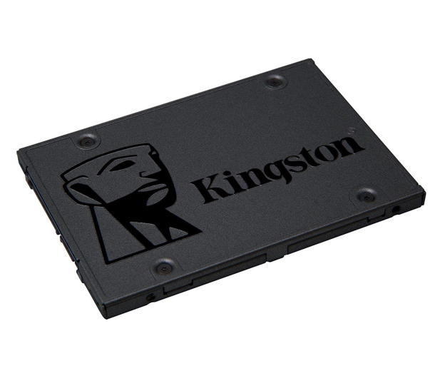 Kingston 240GB 2,5" SATA SSD A400 - 356332 - zdjęcie 2